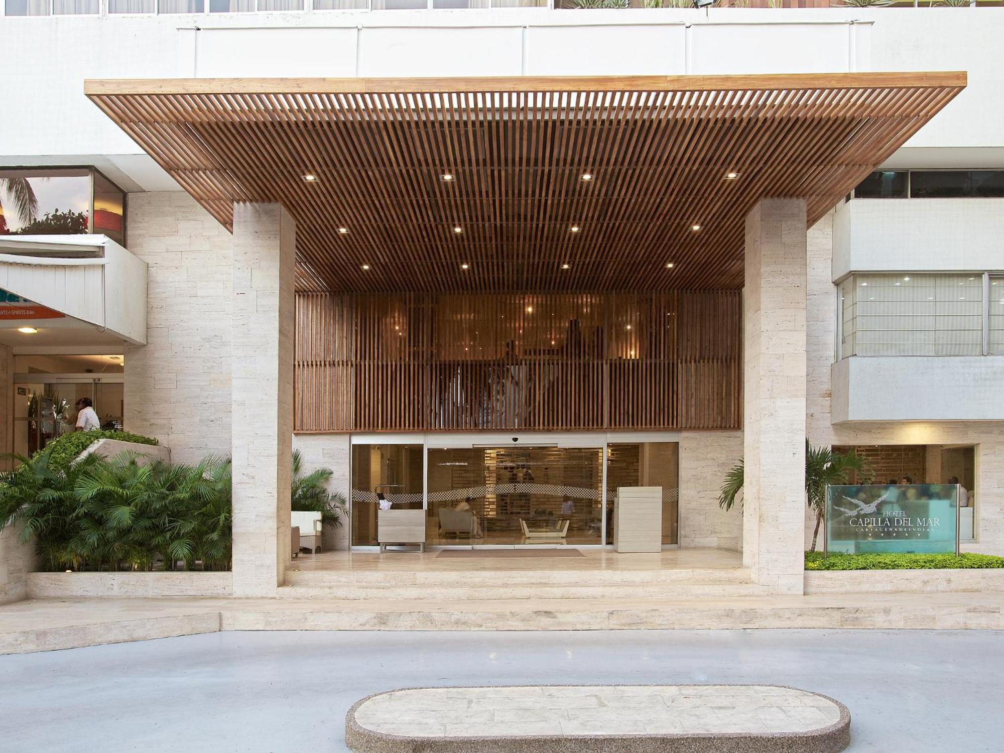 Hotel Capilla Del Mar — Photos 2